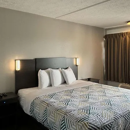 Motel 6 Richmond, Ky Eku Campus Area Exterior photo
