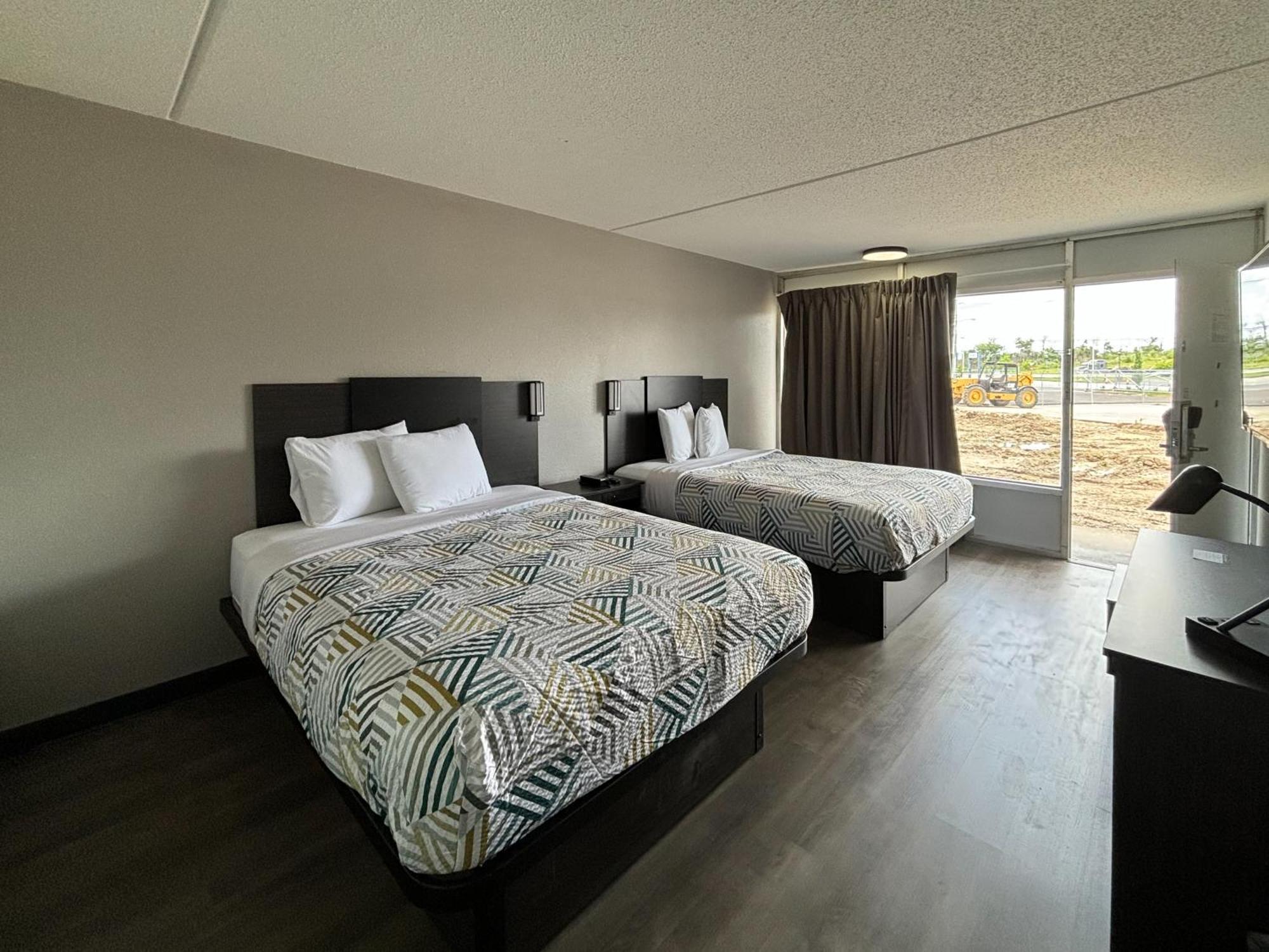 6 Richmond, Ky Eku Campus Area Hotel 2*